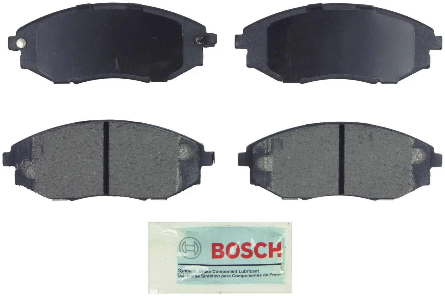 Brake Pads - image principale du produit