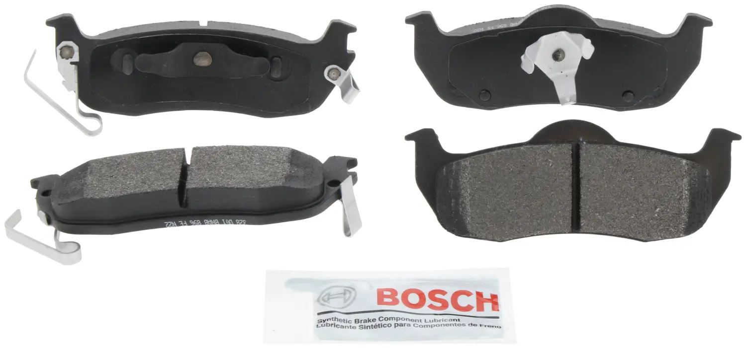 Brake Pads - image principale du produit