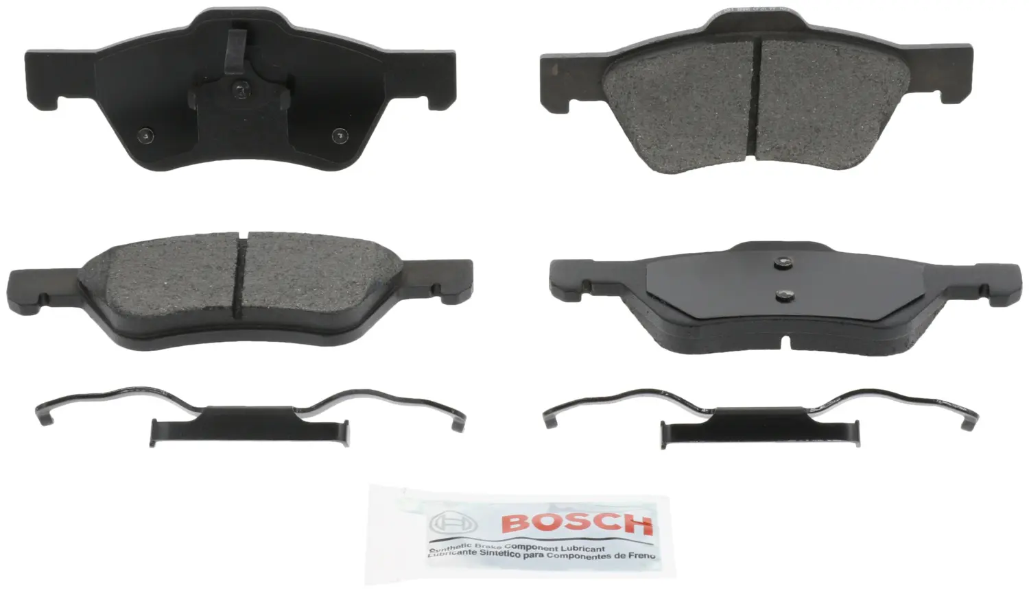 Brake Pads - image principale du produit