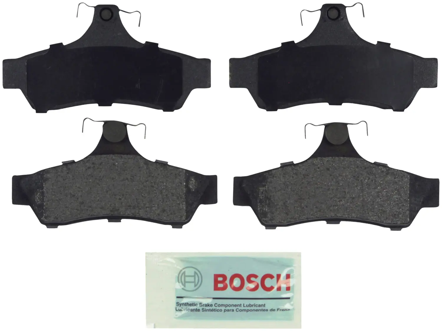 Brake Pads - image principale du produit