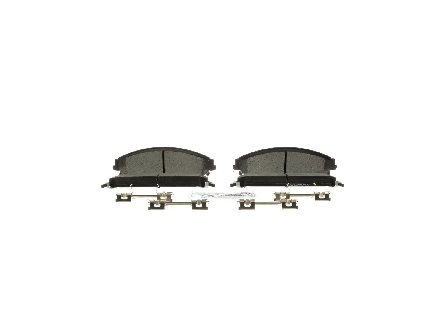 Brake Pads - image principale du produit