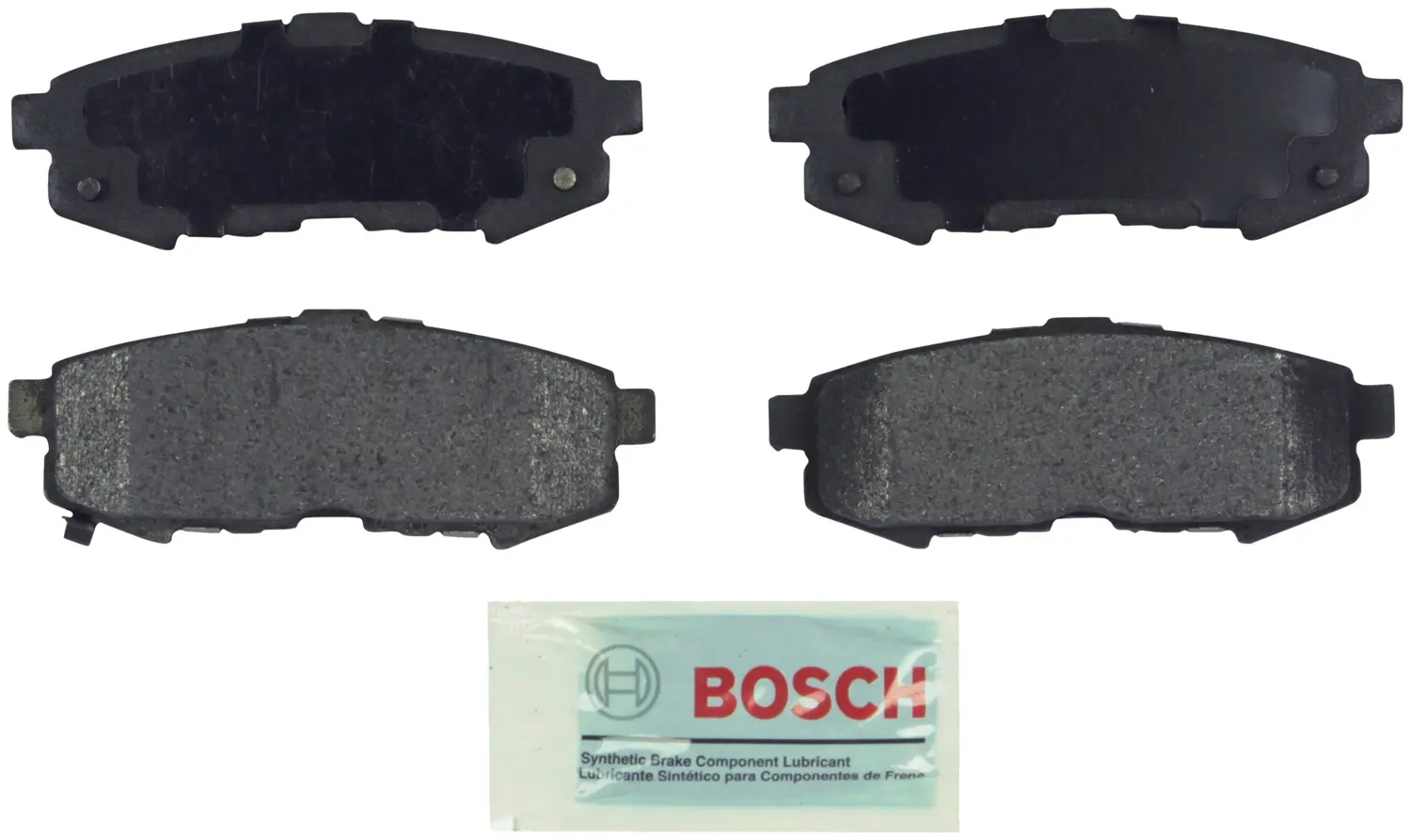 Brake Pads - image principale du produit