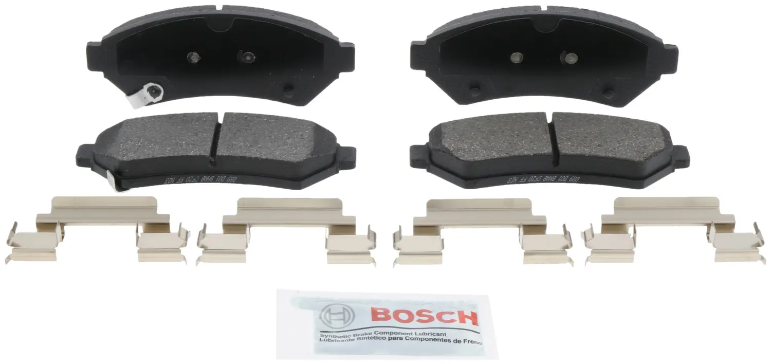 Brake Pads - image principale du produit
