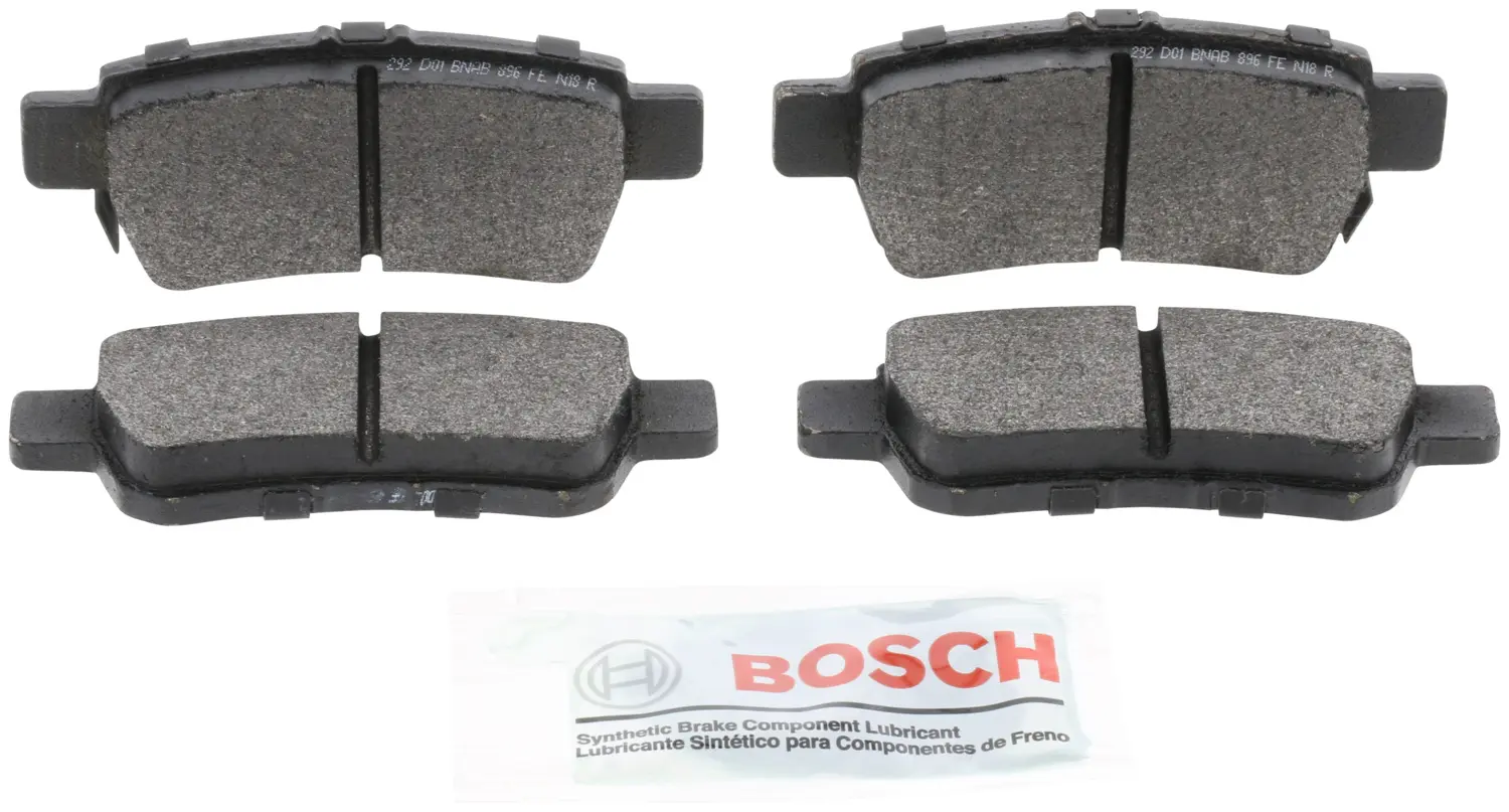 Brake Pads - image principale du produit