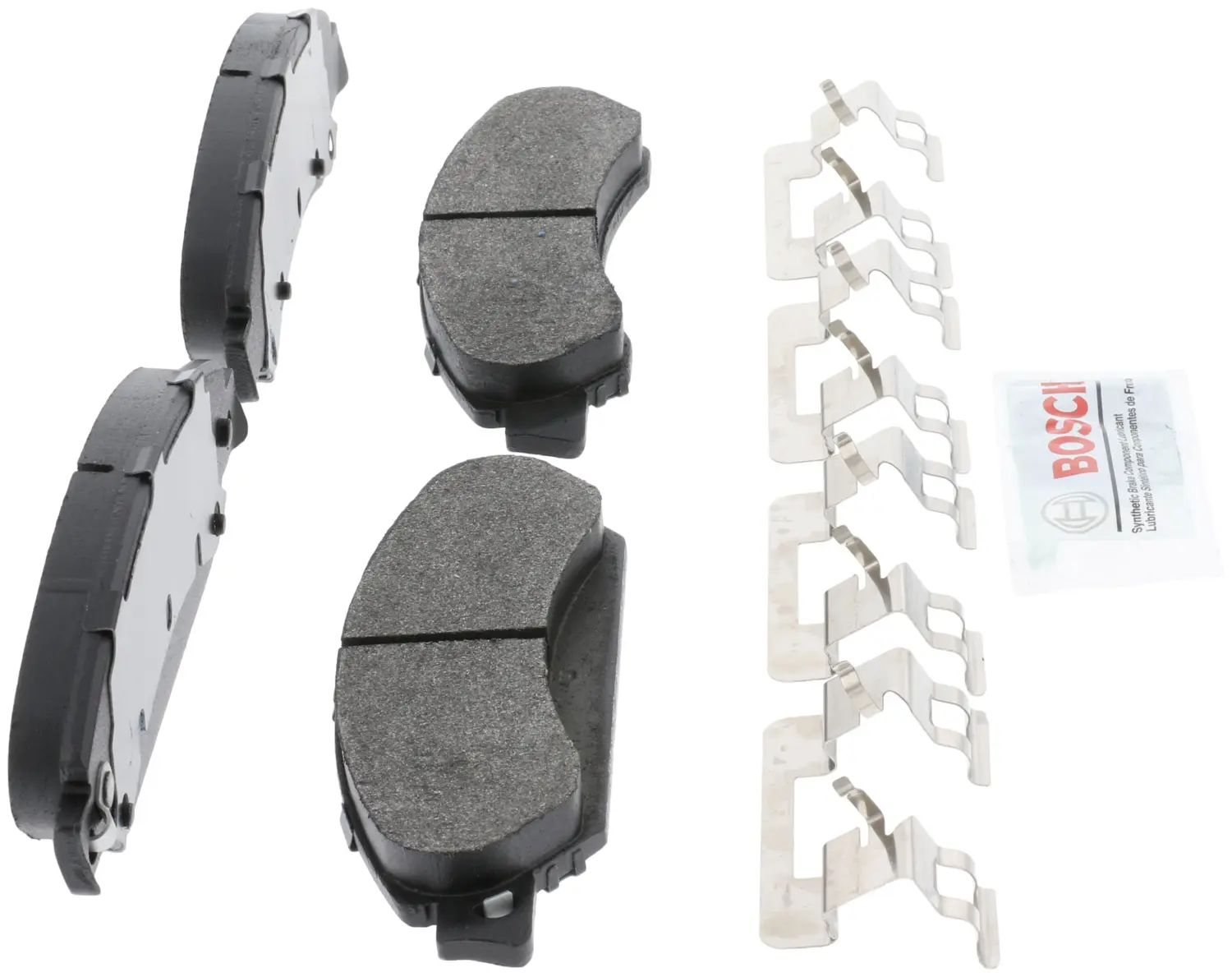 Brake Pads - image principale du produit