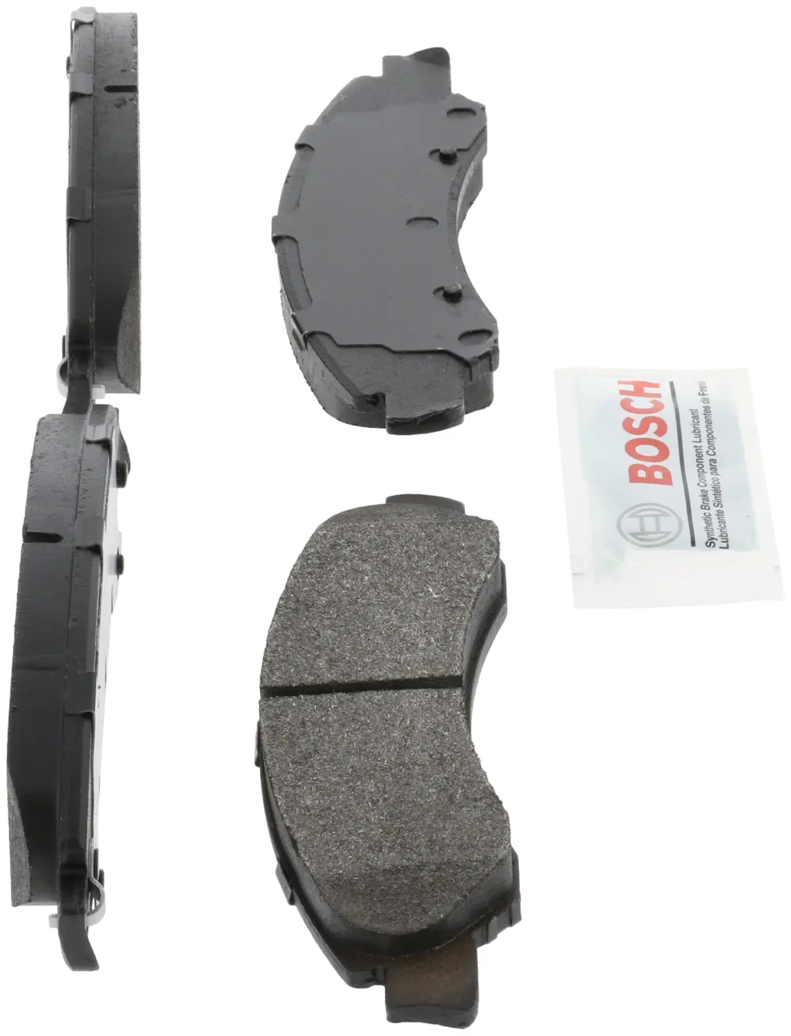 Brake Pads - image principale du produit