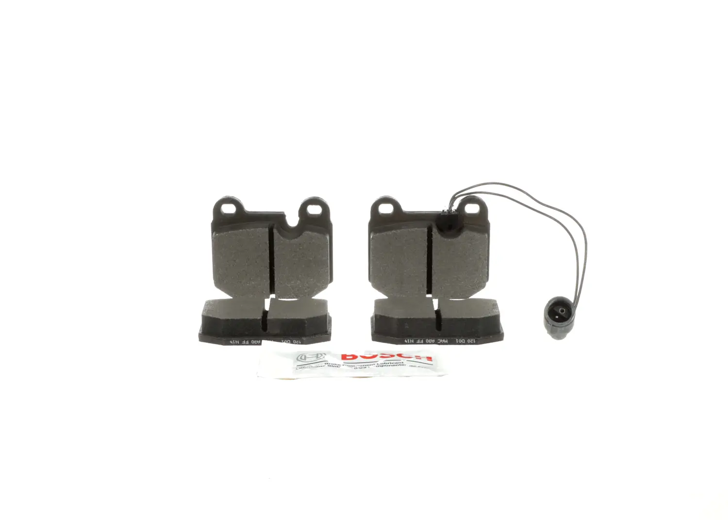 Brake Pads - image principale du produit