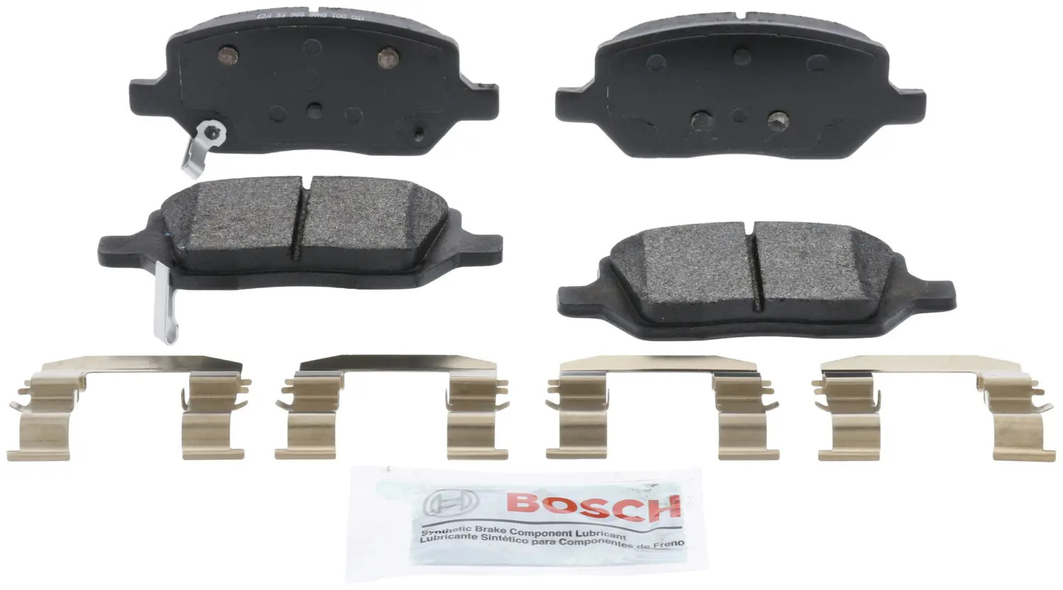 Brake Pads - image principale du produit
