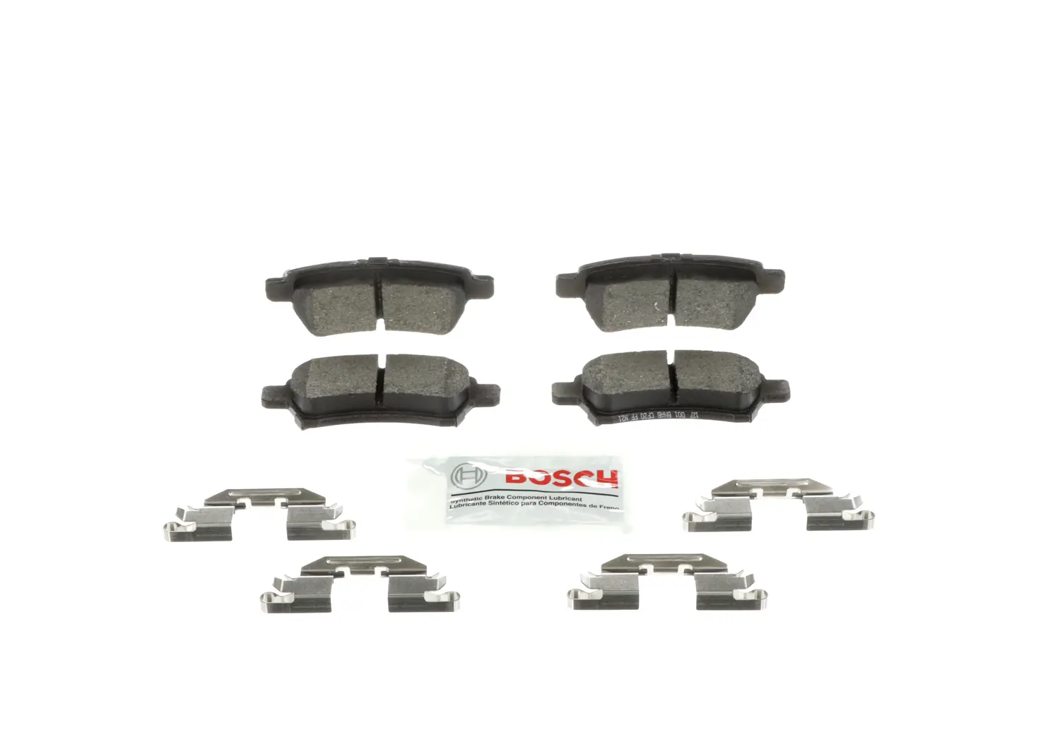 Brake Pads - image principale du produit