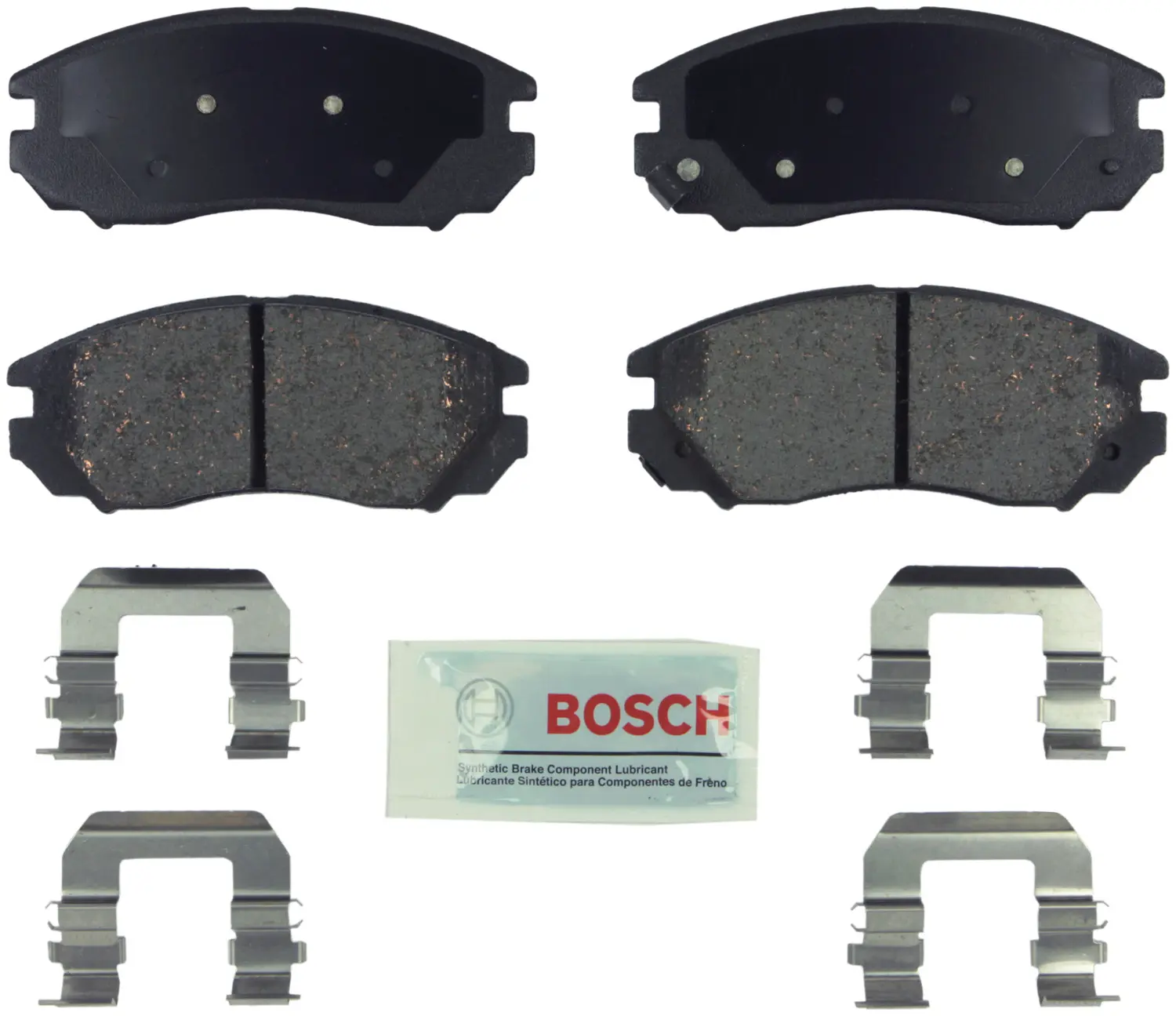 Brake Pads - image principale du produit