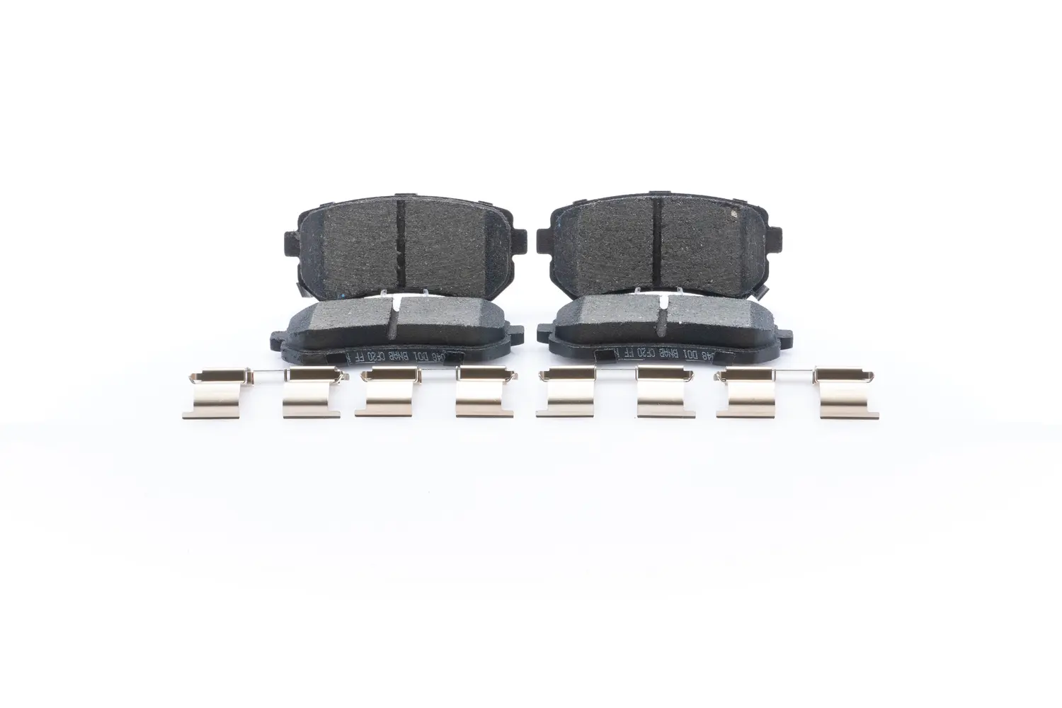 Brake Pads - image principale du produit