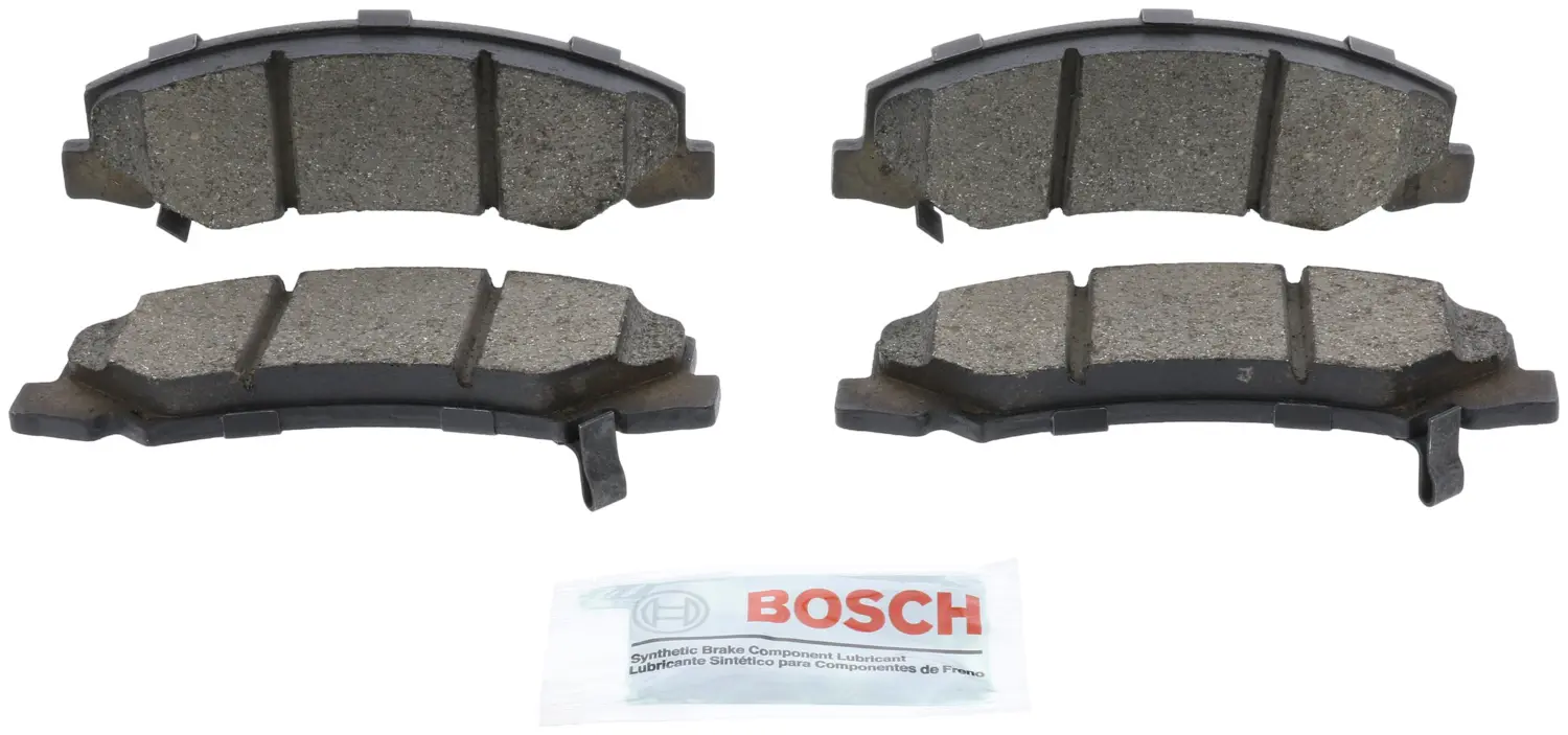 Brake Pads - image principale du produit
