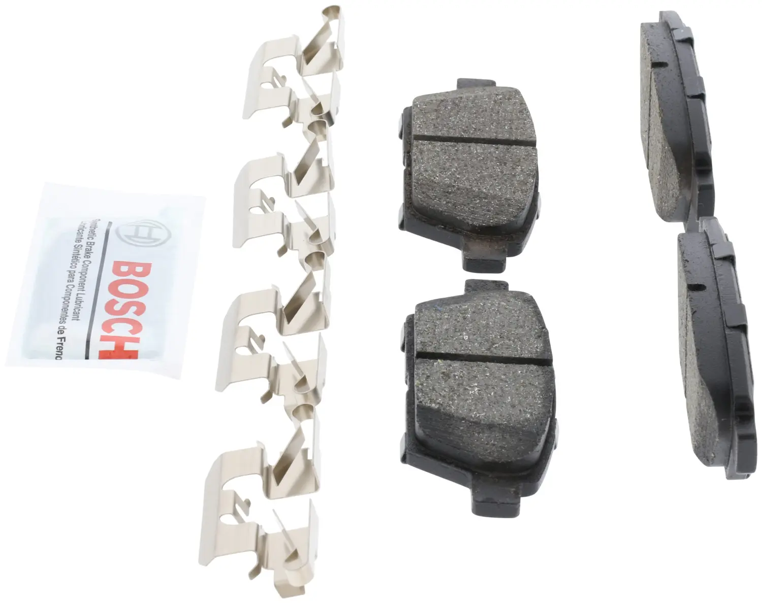 Brake Pads - image principale du produit