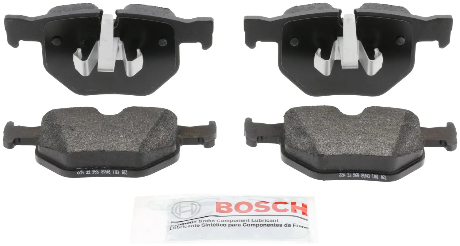 Brake Pads - image principale du produit