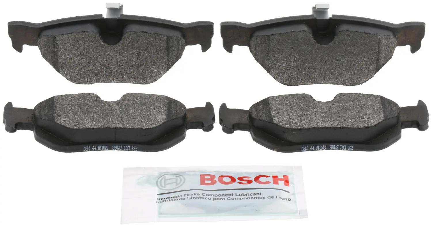 Brake Pads - image principale du produit
