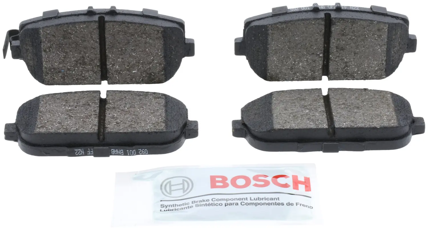 Brake Pads - image principale du produit