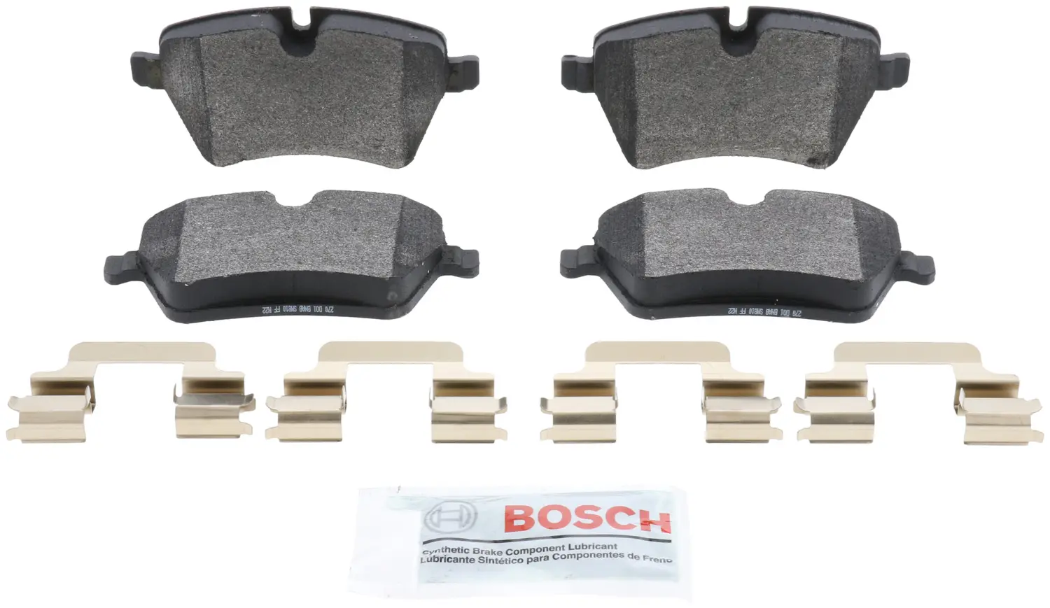 Brake Pads - image principale du produit