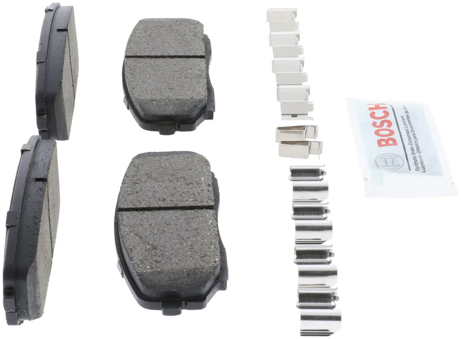 Brake Pads - image principale du produit