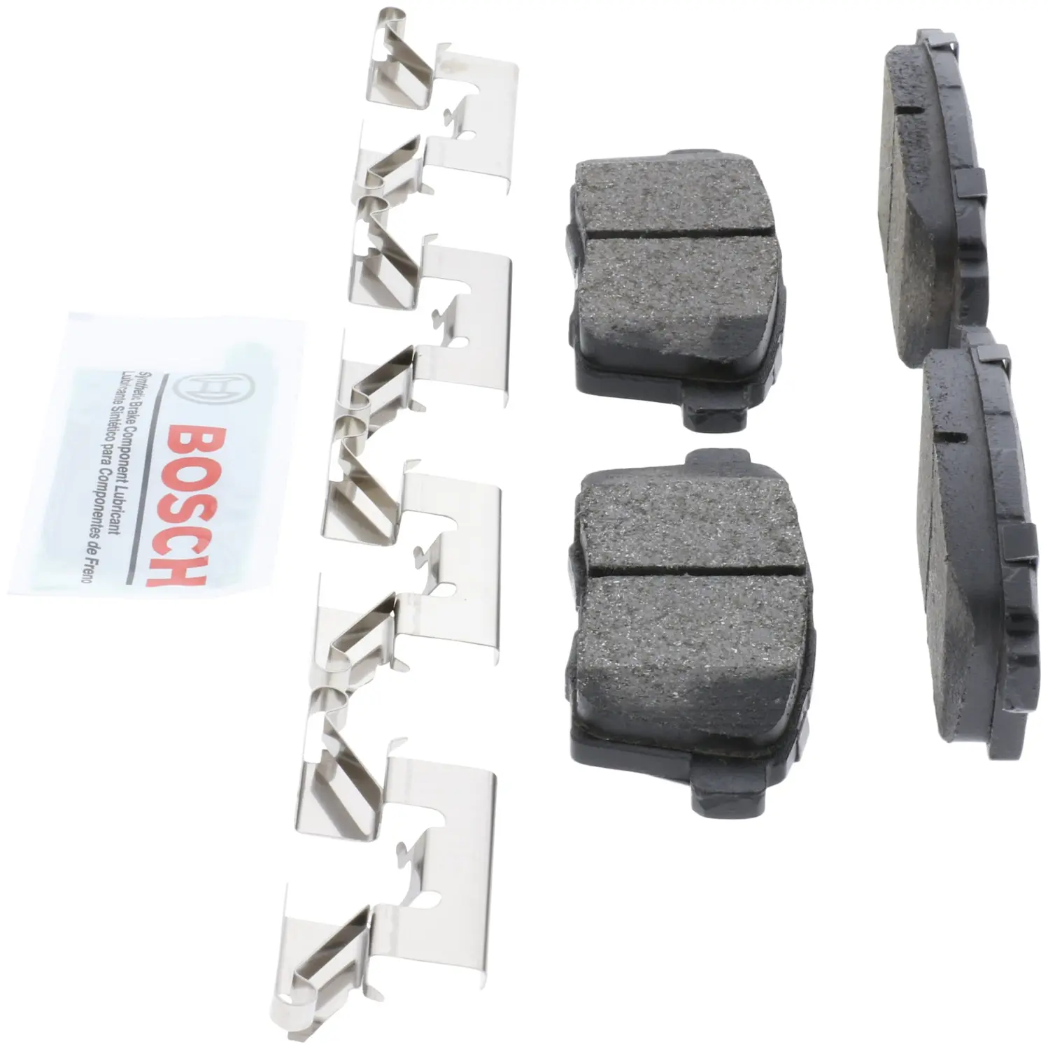 Brake Pads - image principale du produit