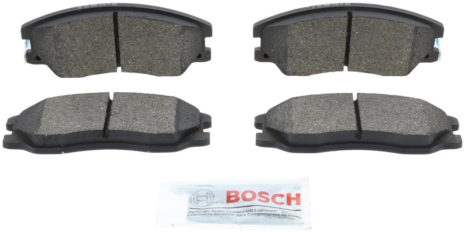 Brake Pads - image principale du produit
