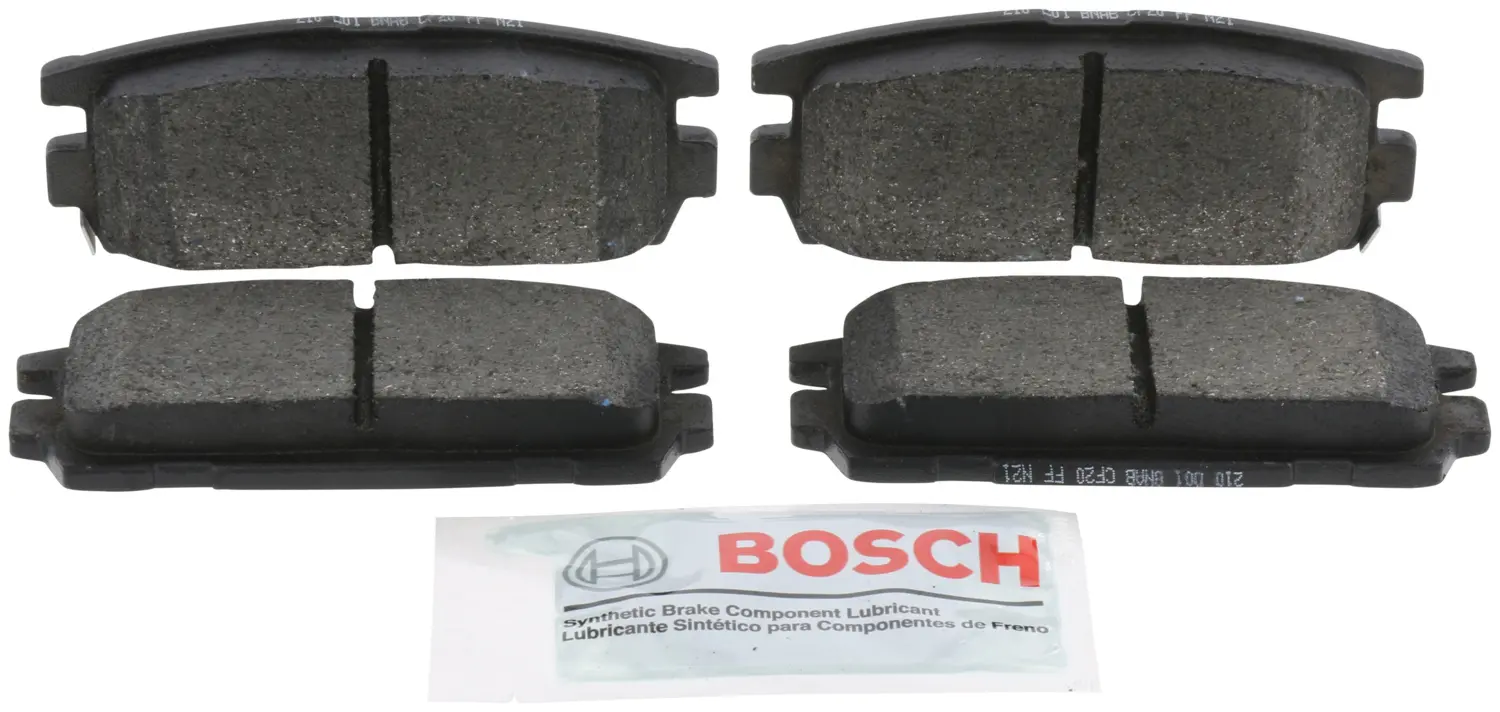 Brake Pads - image principale du produit