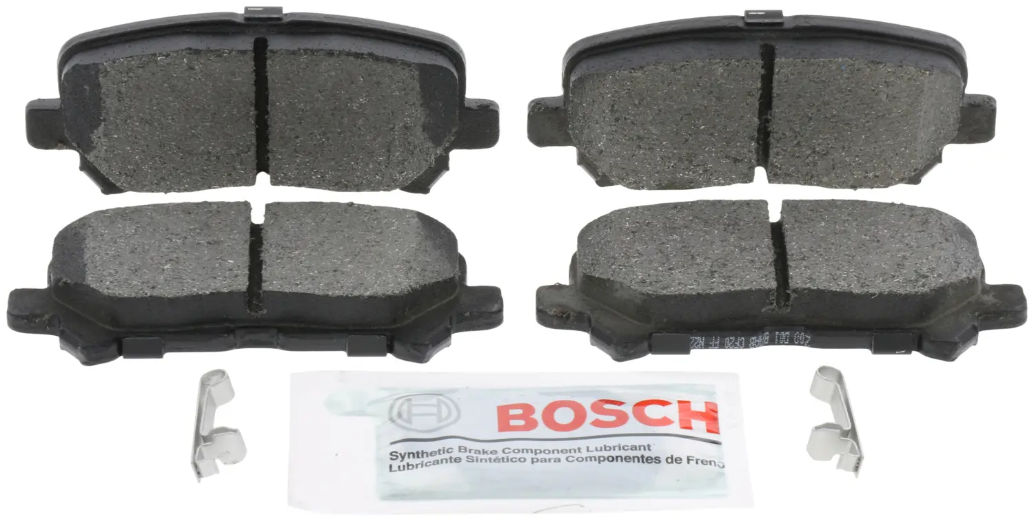 Brake Pads - image principale du produit
