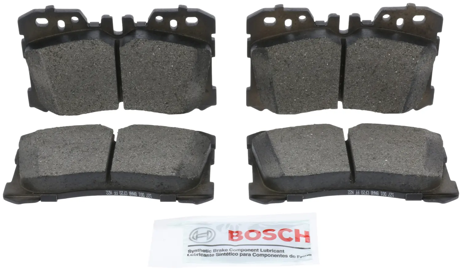 Brake Pads - image principale du produit