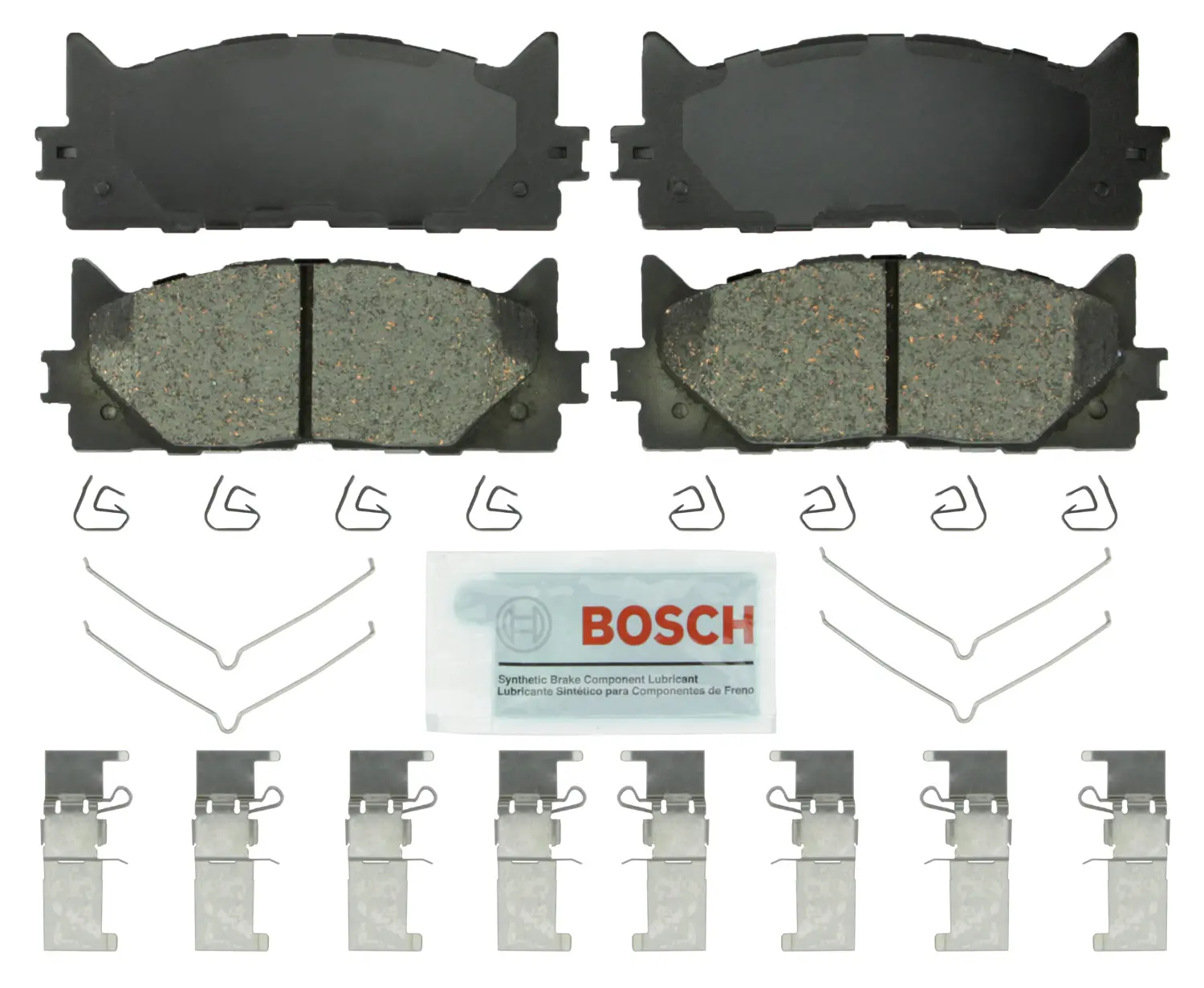 Brake Pads - image principale du produit