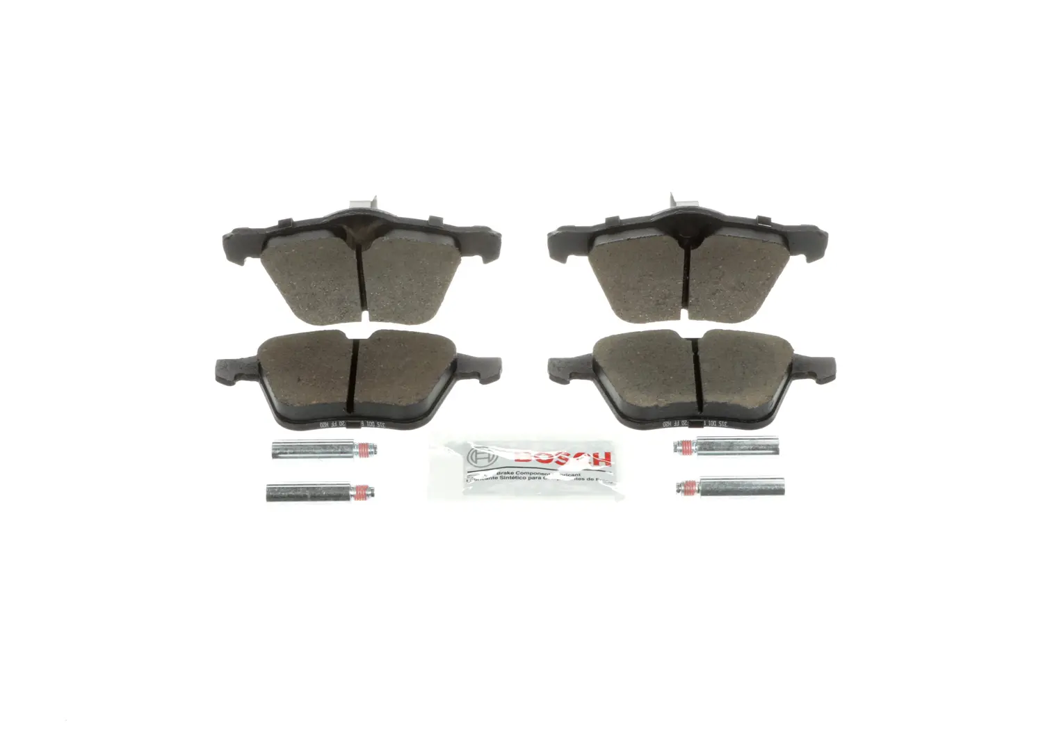 Brake Pads - image principale du produit