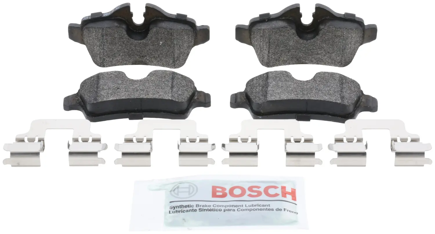 Brake Pads - image principale du produit