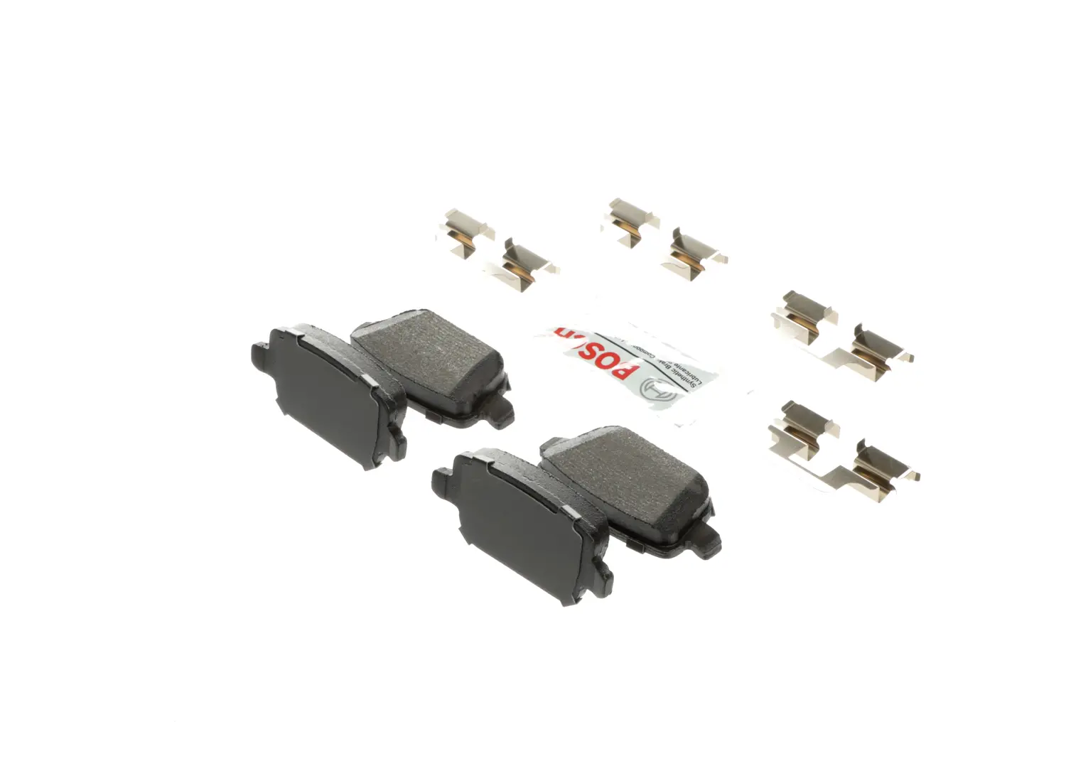 Brake Pads - image principale du produit