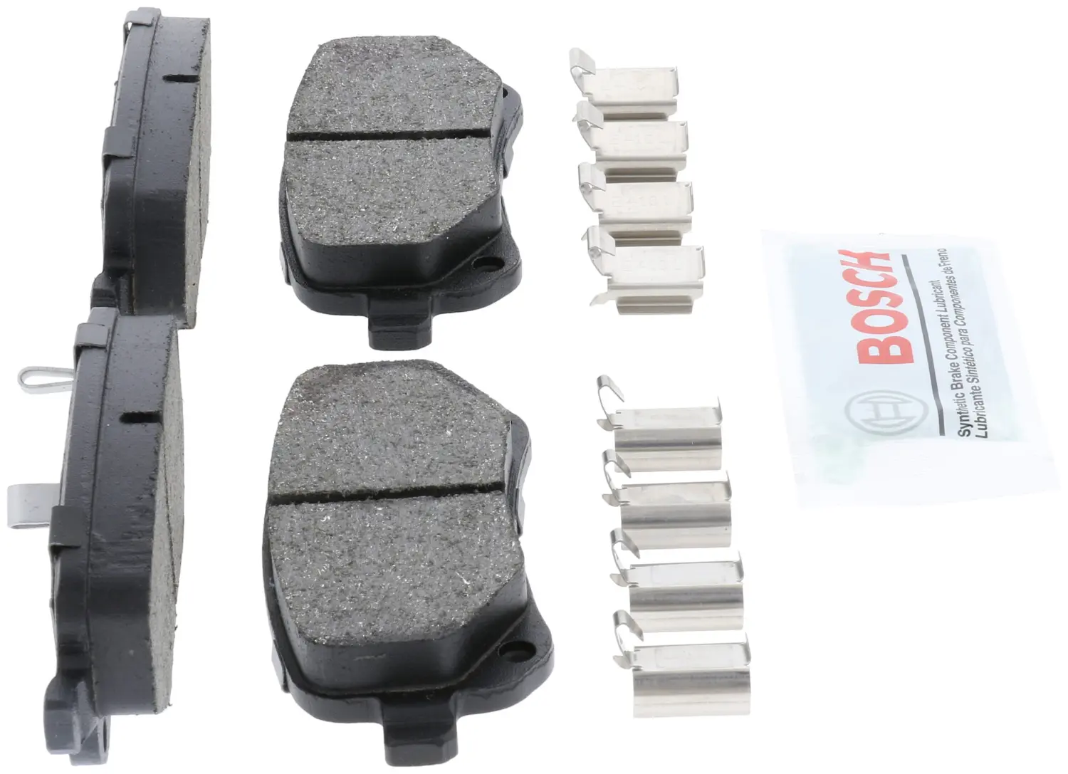 Brake Pads - image principale du produit