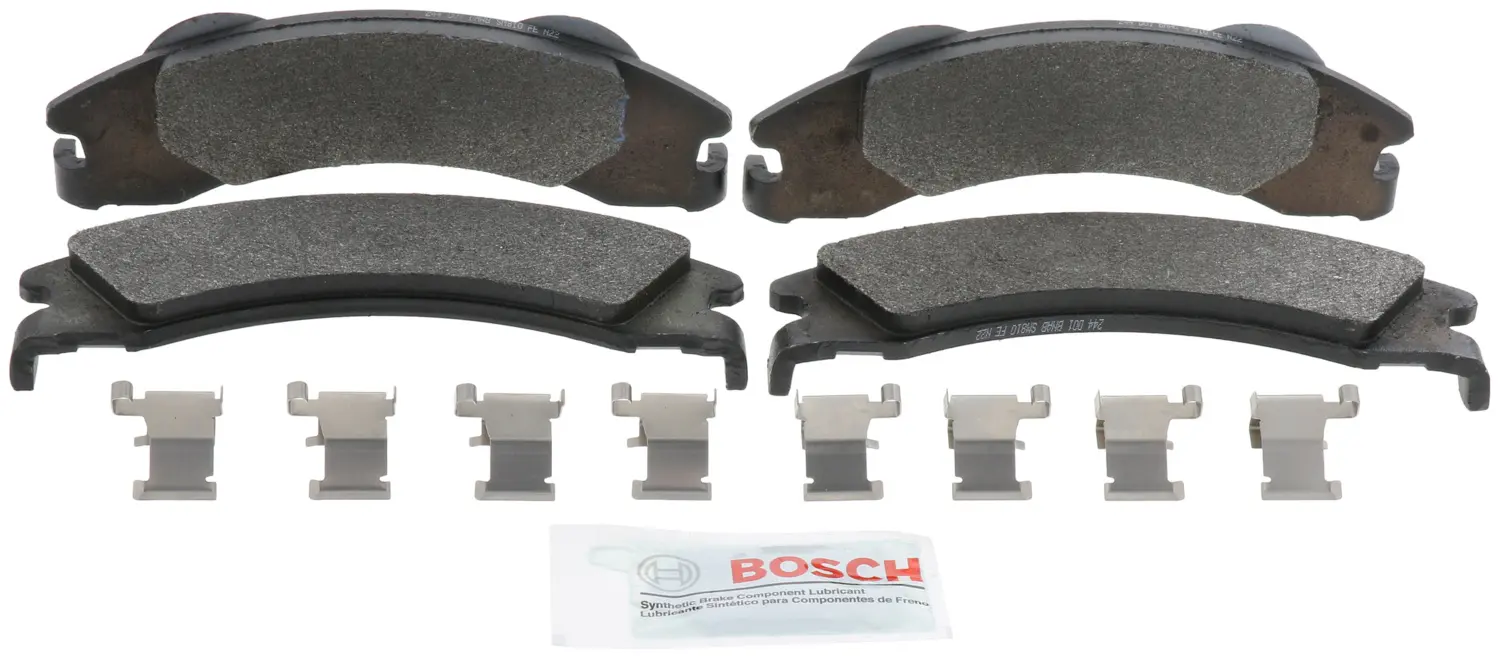 Brake Pads - image principale du produit