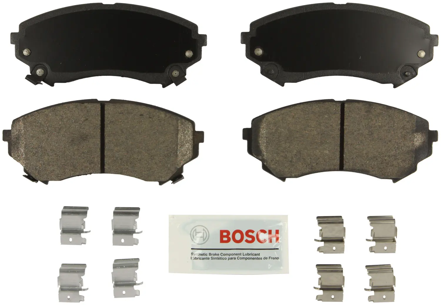 Brake Pads - image principale du produit