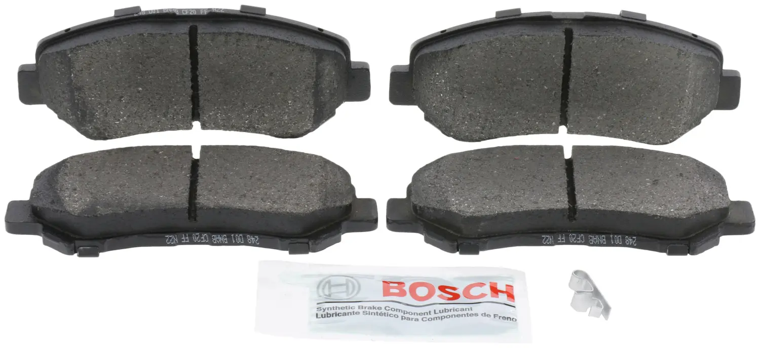 Brake Pads - image principale du produit