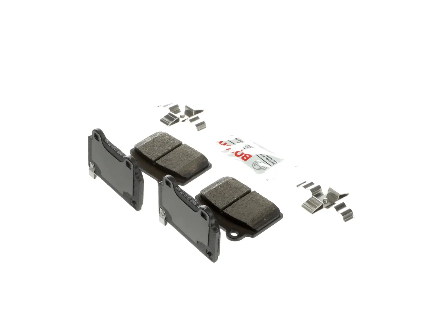 Brake Pads - image principale du produit