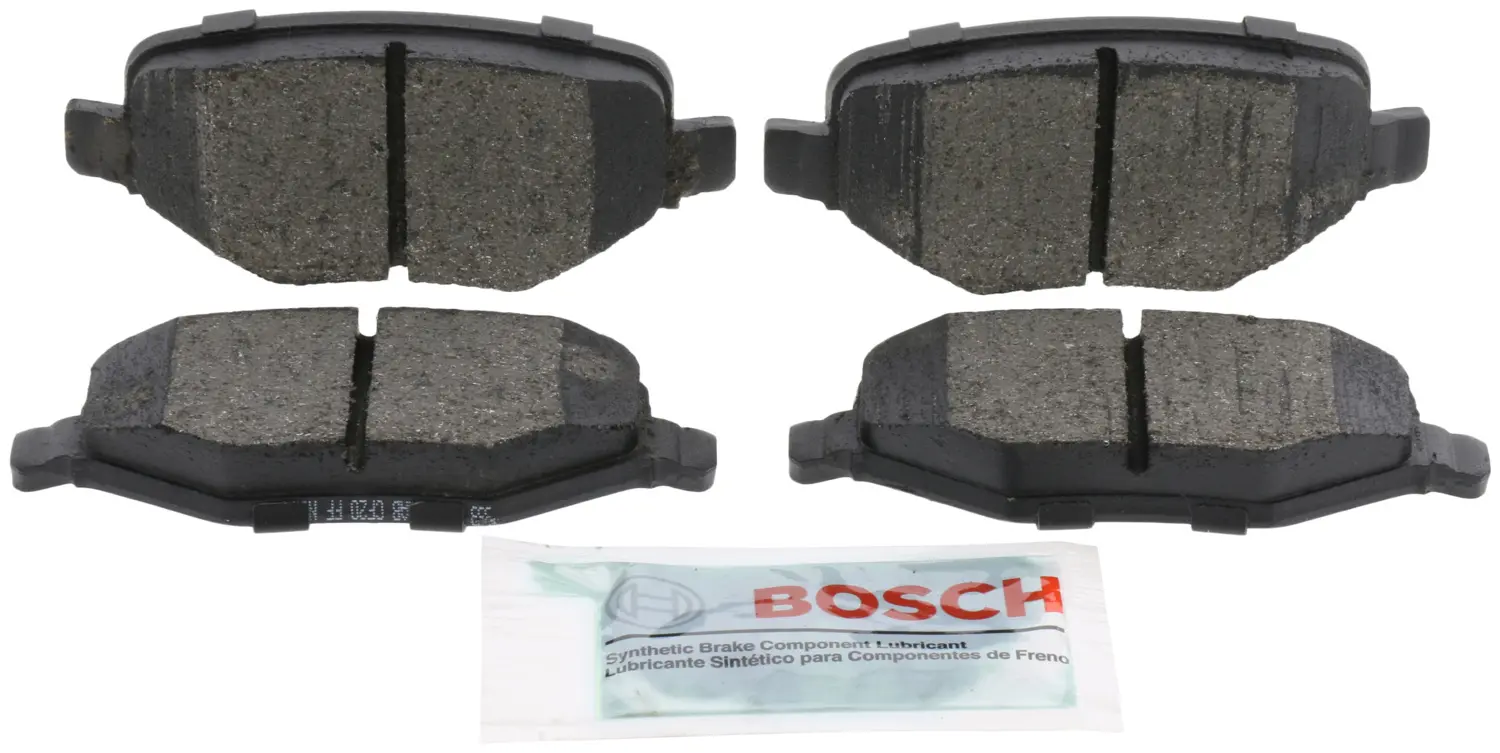 Brake Pads - image principale du produit