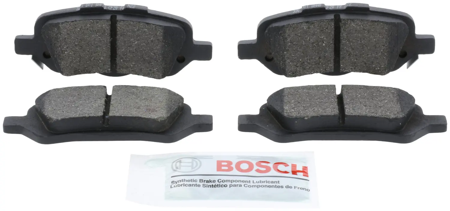Brake Pads - image principale du produit