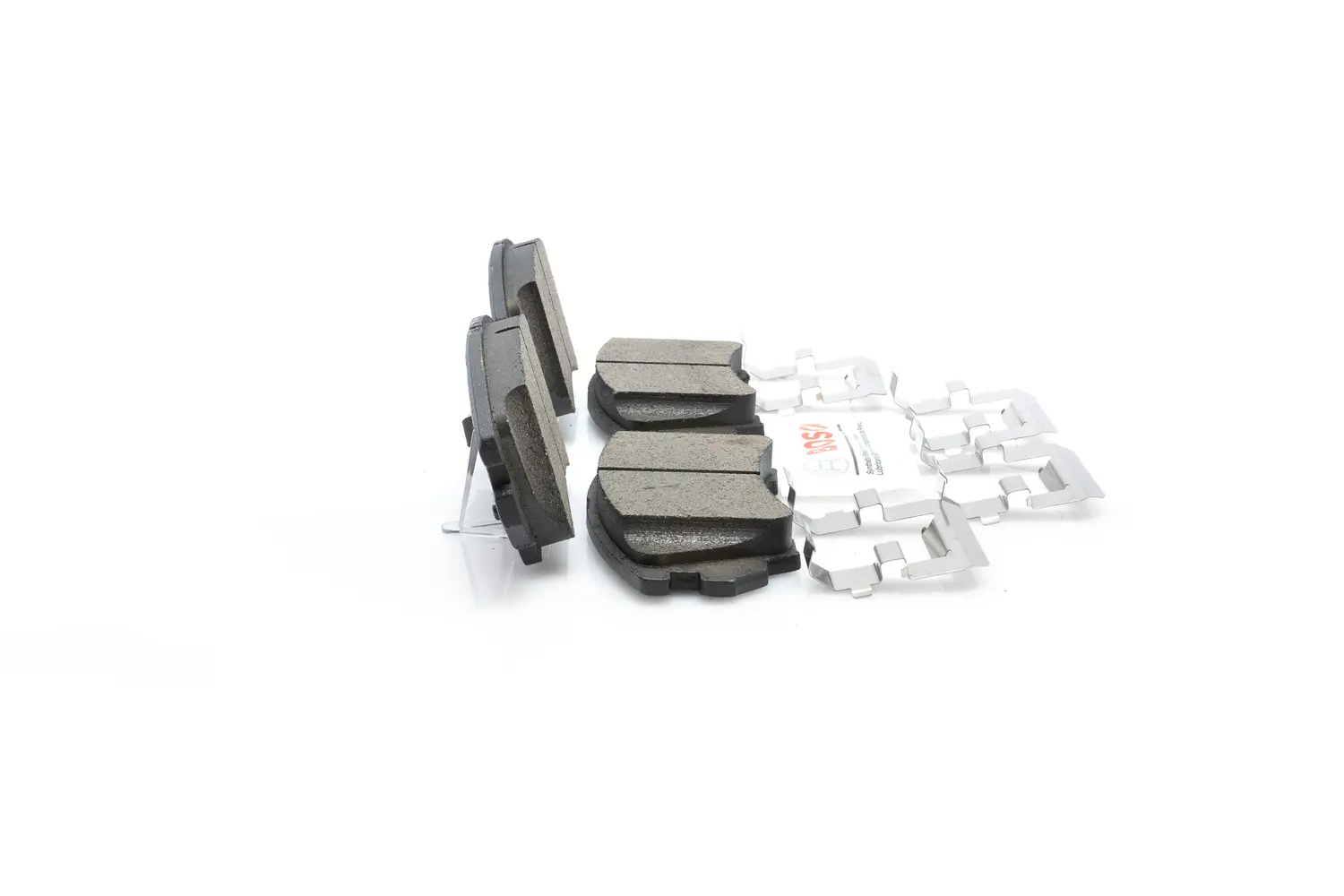 Brake Pads - image principale du produit