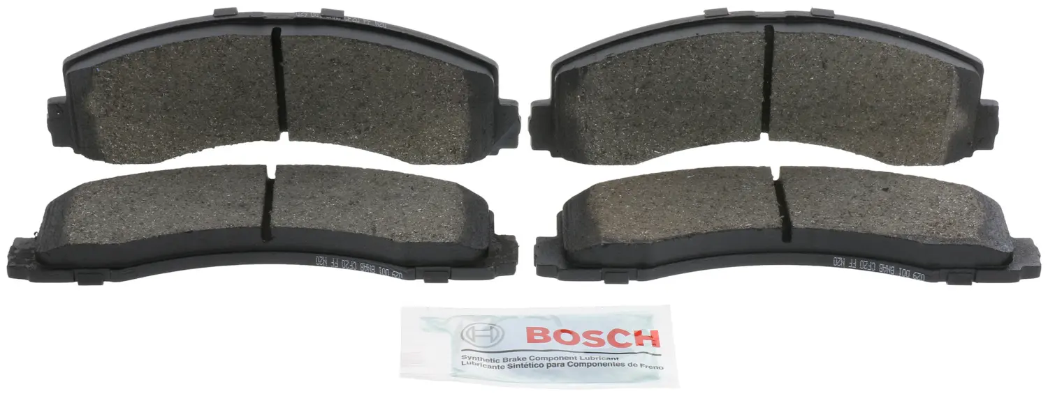 Brake Pads - image principale du produit