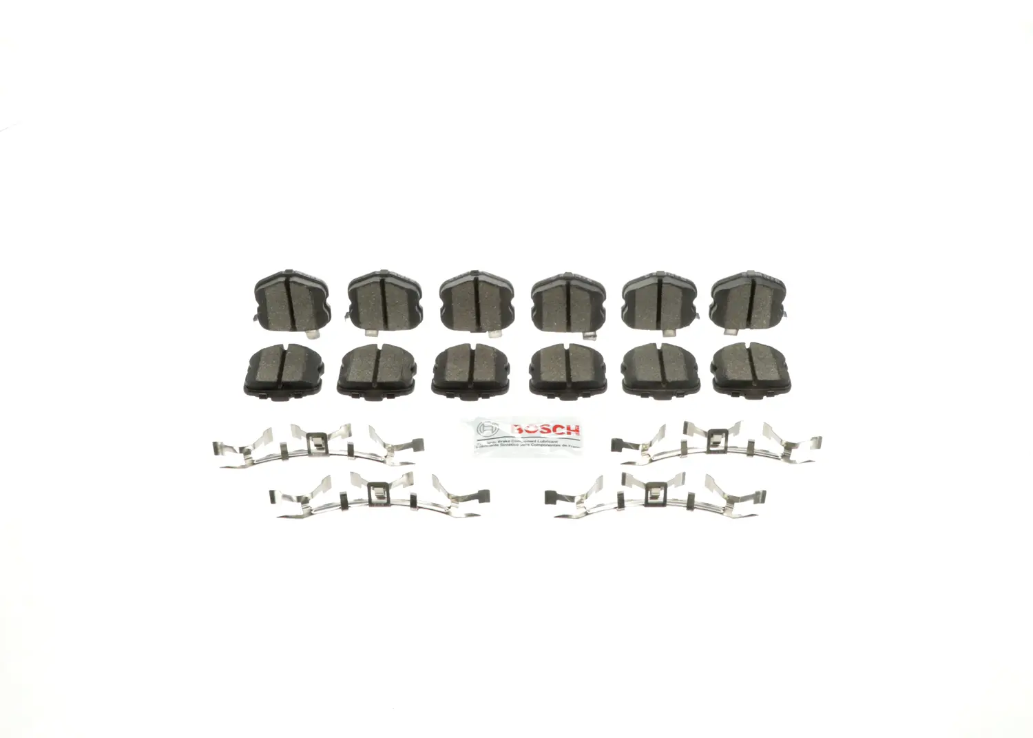 Brake Pads - image principale du produit