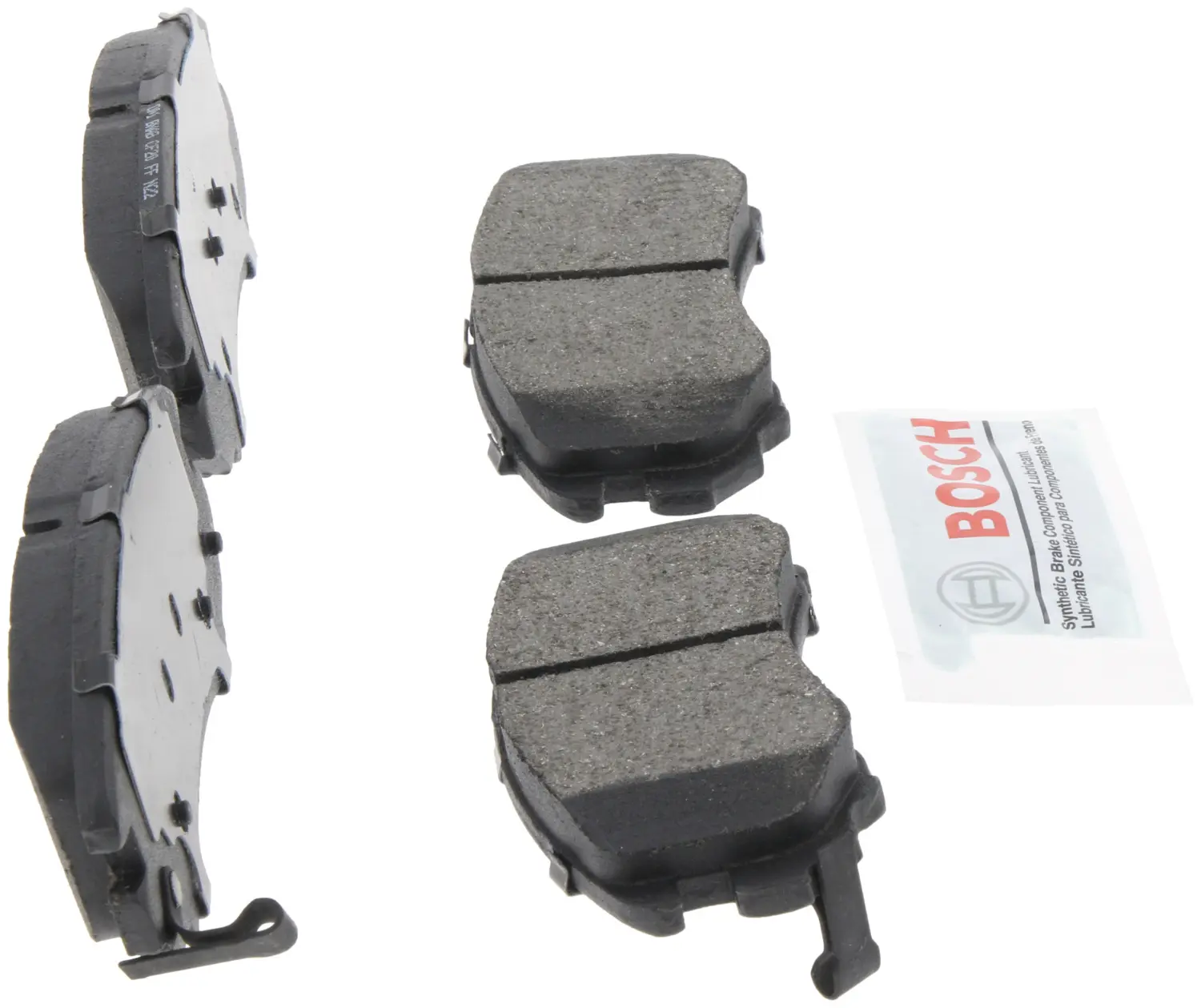 Brake Pads - image principale du produit