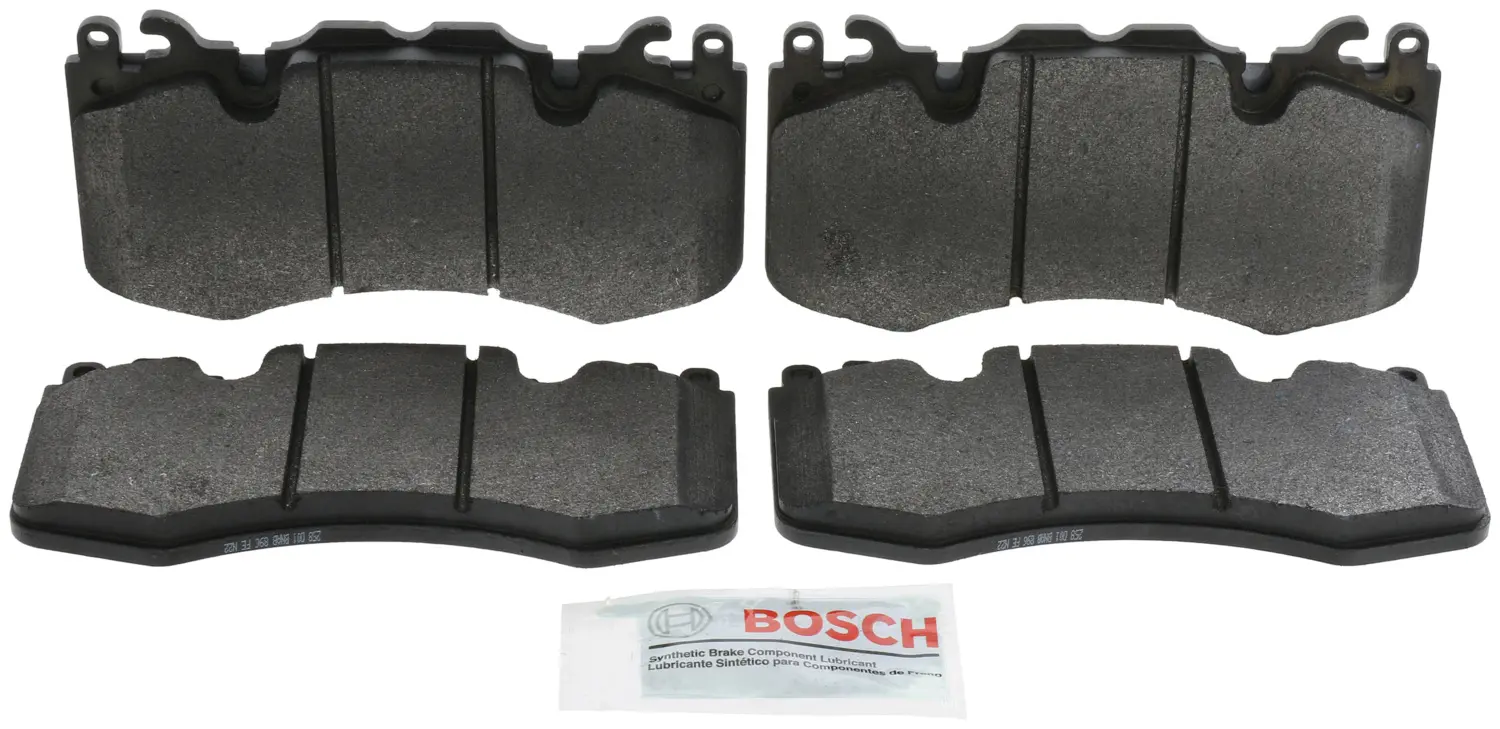 Brake Pads - image principale du produit