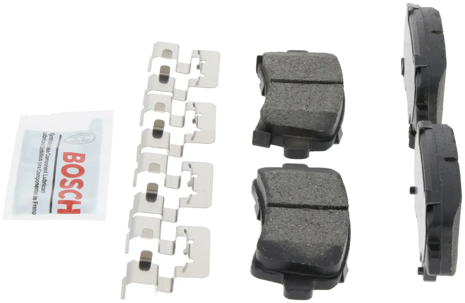 Brake Pads - image principale du produit