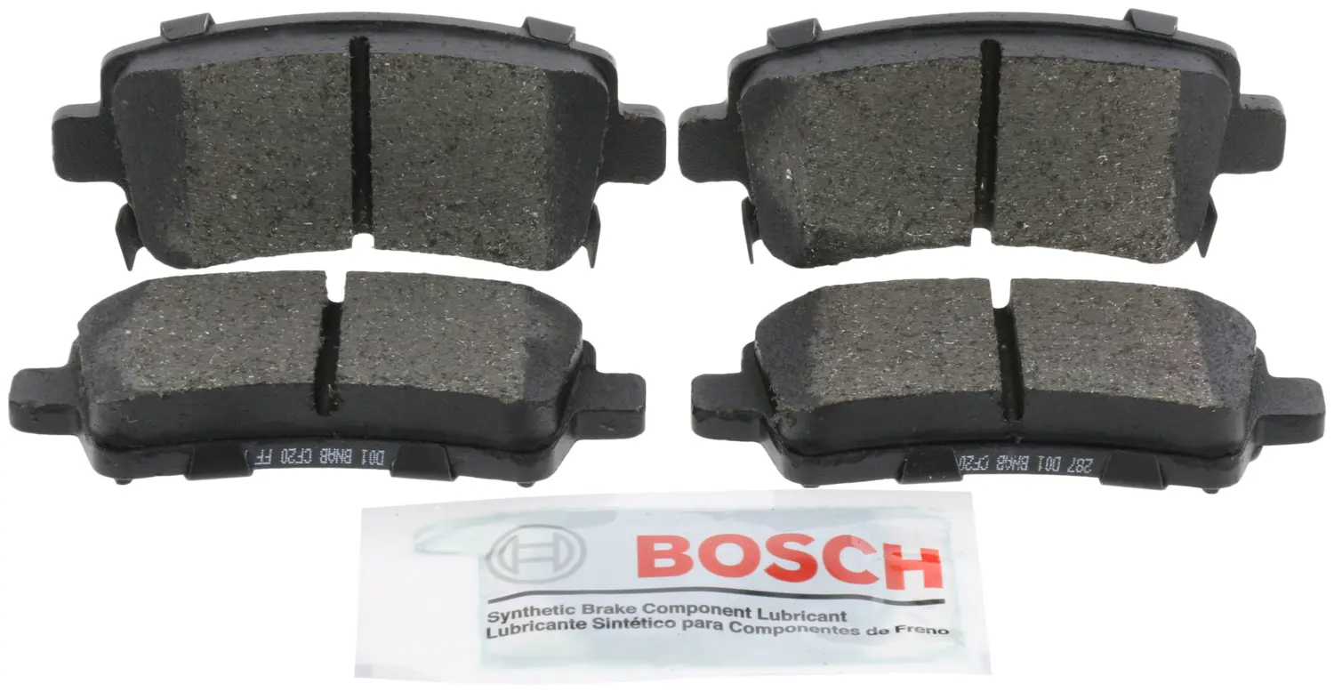 Brake Pads - image principale du produit