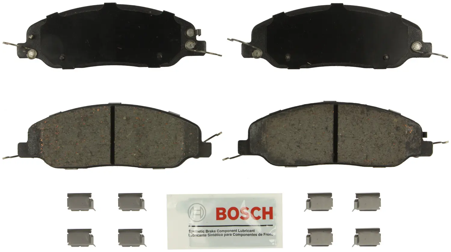 Brake Pads - image principale du produit