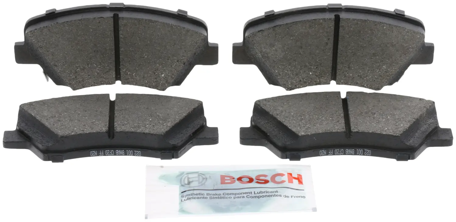 Brake Pads - image principale du produit