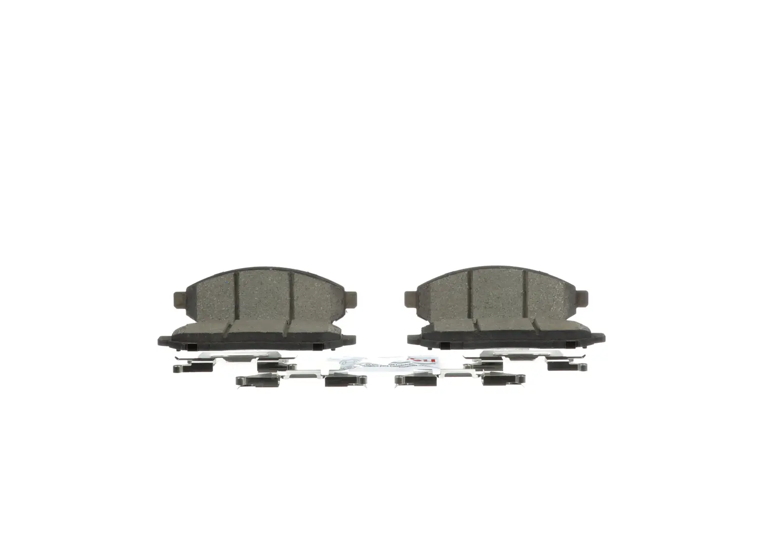 Brake Pads - image principale du produit