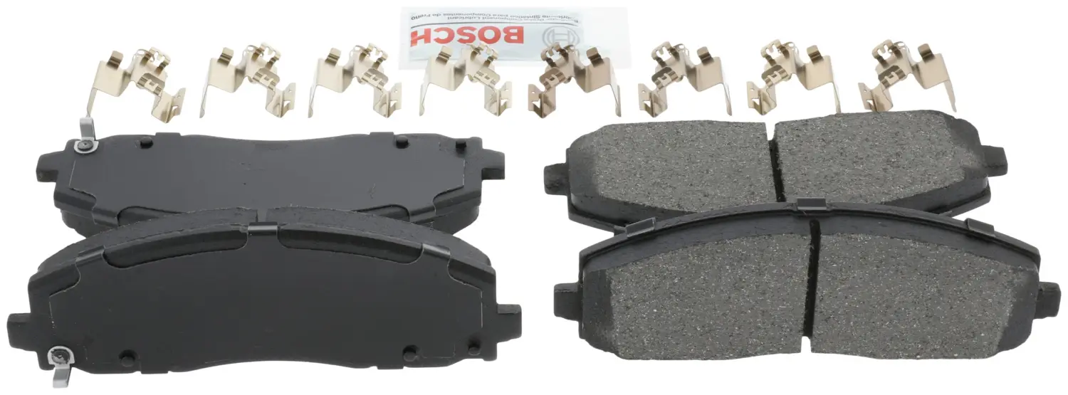 Brake Pads - image principale du produit