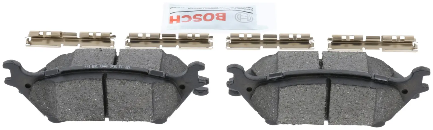 Brake Pads - image principale du produit